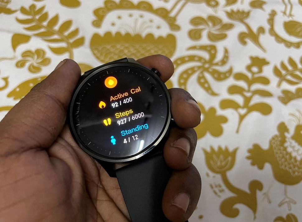 Xiaomi Mi Watch Revolve review Affordable fitness companion